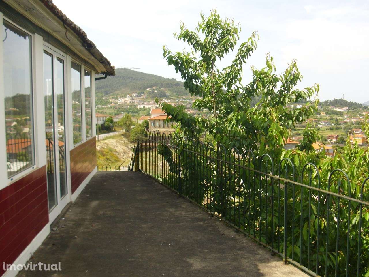 Quintinha com casa senhorial, localizada na região de Marco de Canaves - Grande imagem: 2/60