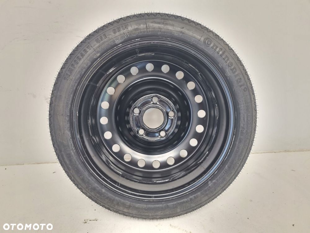 KOŁO DOJAZDOWE Opel Insignia A 125/70 R17 5x120 17X4.00B IS41 Jak nowa - 9