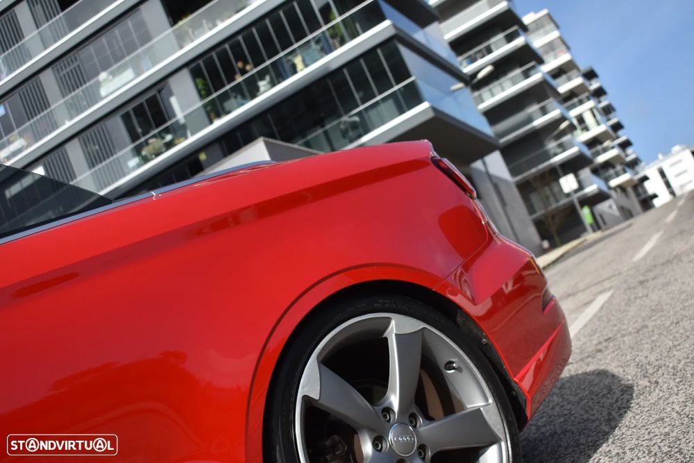 Audi A3 Cabrio 2.0 TDi S-line - 6