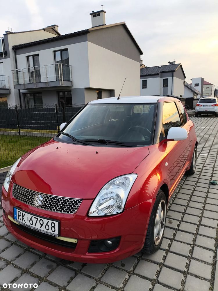 Suzuki Swift 1.3 Club - 1