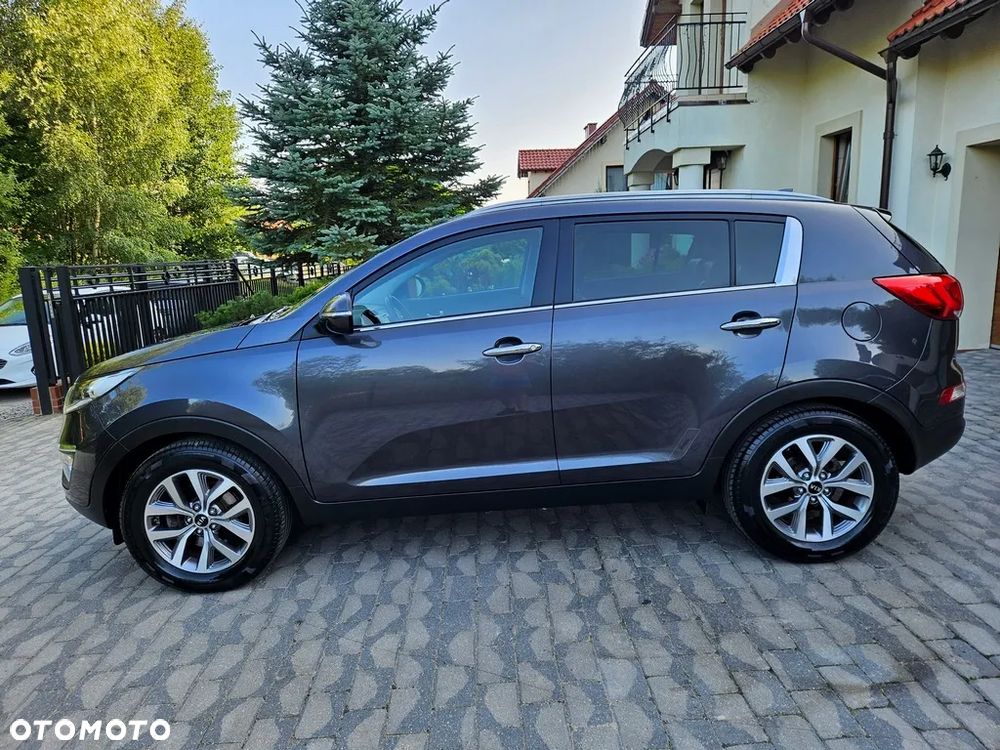 Kia Sportage - 9