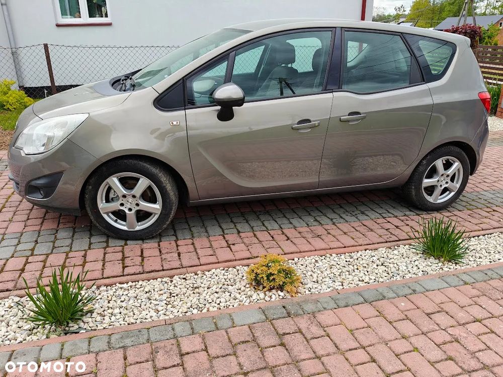 Opel Meriva 1.4 Active - 8