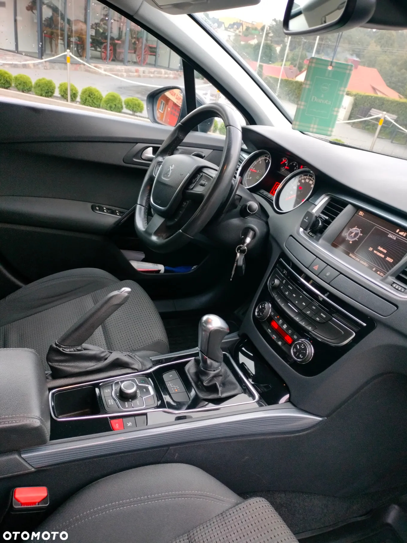 Peugeot 508 - 5