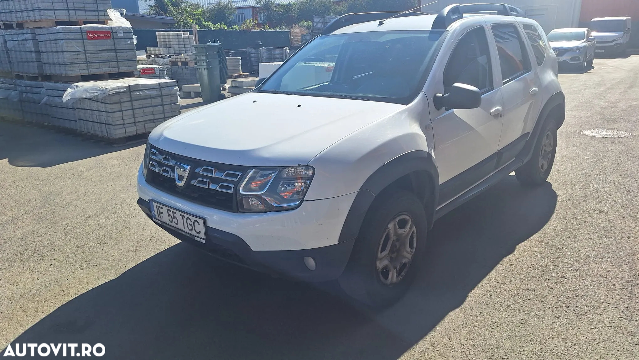Dacia Duster 1.5 dCi EDC Comfort - 6