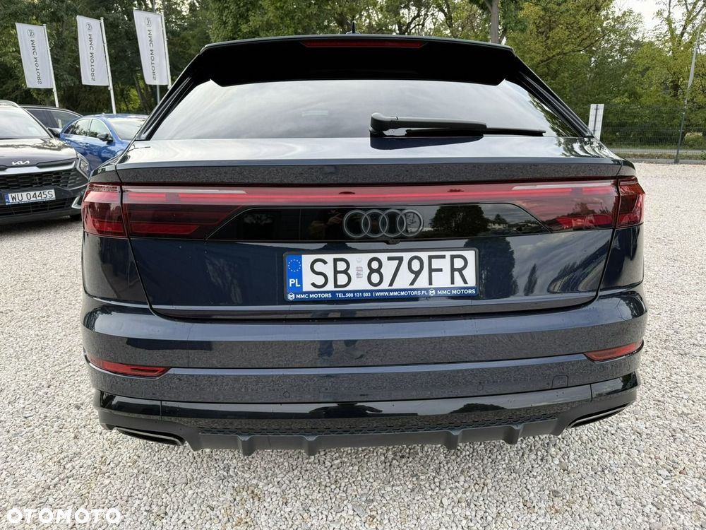 Audi Q8 2023