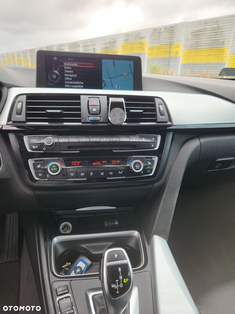 BMW Seria 4 430d xDrive Sport-Aut M Sport - 14