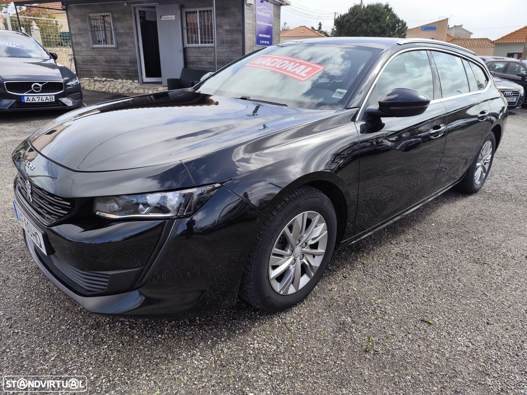 Peugeot 508 SW 1.5 BlueHDi Allure Pack EAT8 - 4