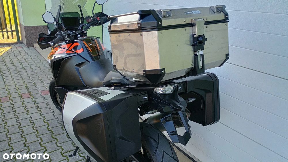 KTM Super Adventure - 16