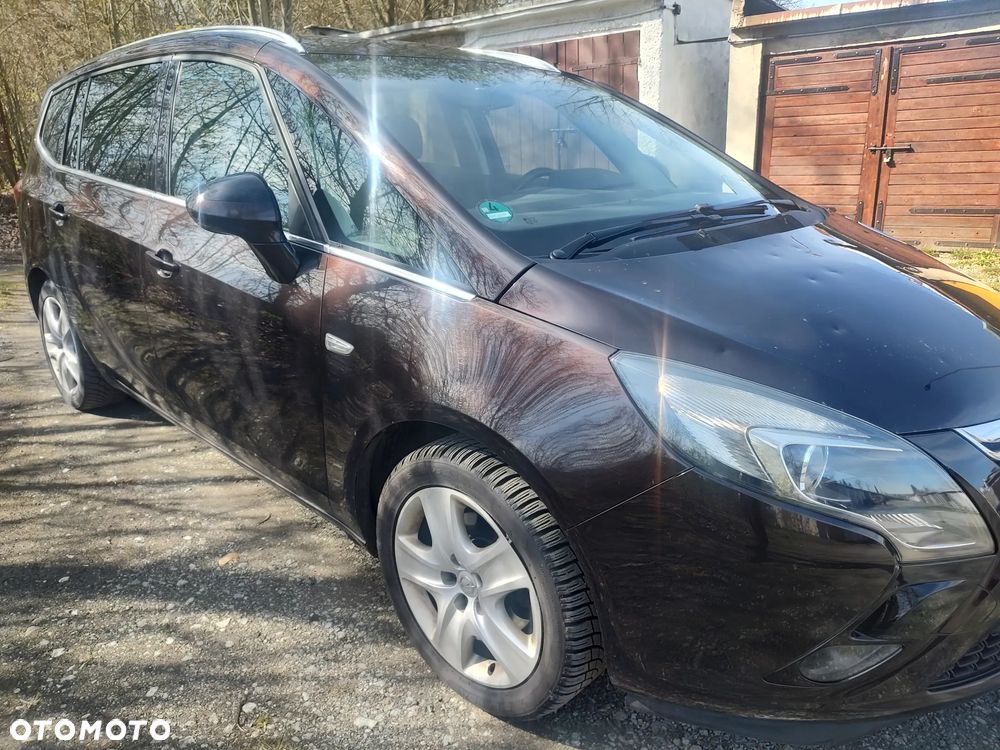 Opel Zafira Tourer 1.4 Turbo Selection - 3