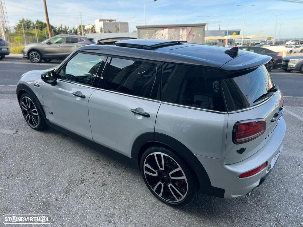 MINI Clubman John Cooper Works ALL4 - 6