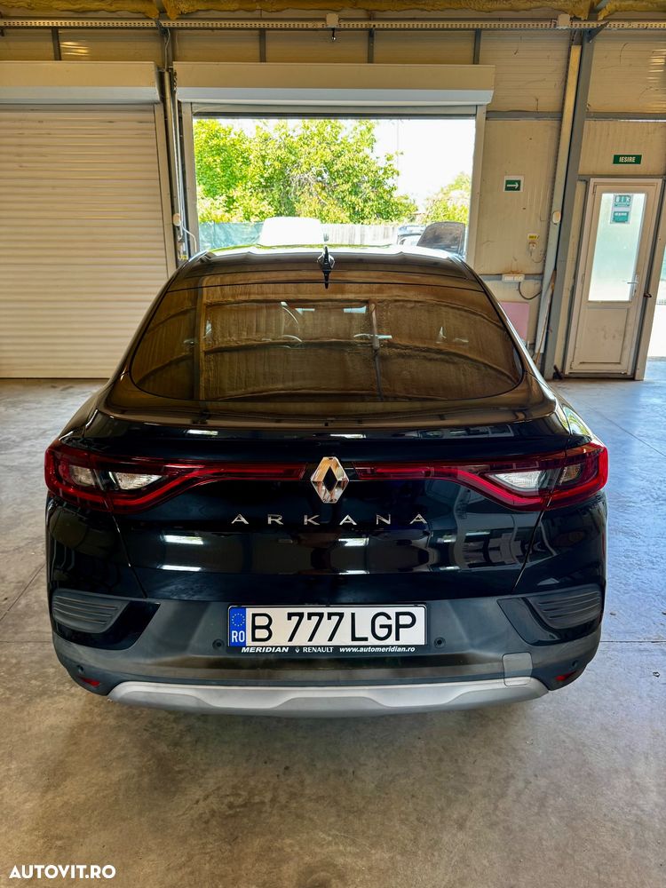 Renault Arkana 140 EDC Intens - 6