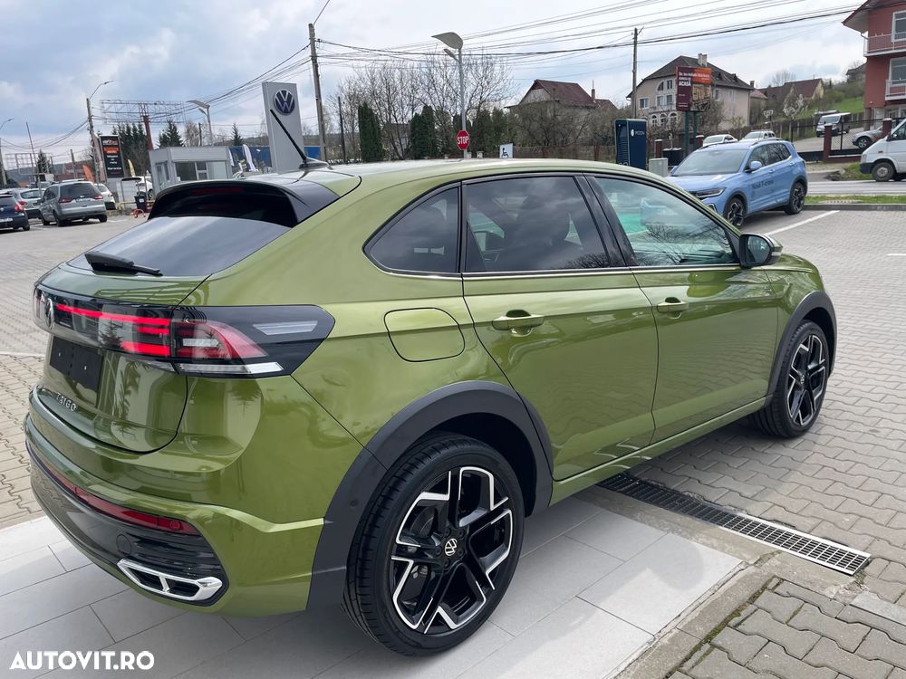 Volkswagen Taigo 1.5 TSI 150CP DSG7 R-Line - 4