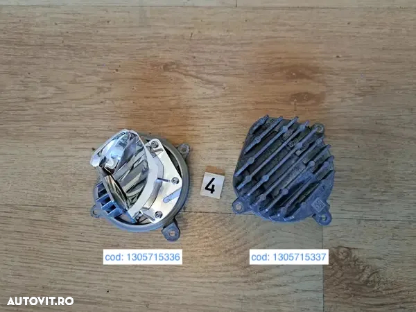Far bmw stanga dreapta modul far led modul lumini viraj stanga dreapta bmw seria 2 F45 F46 - 7