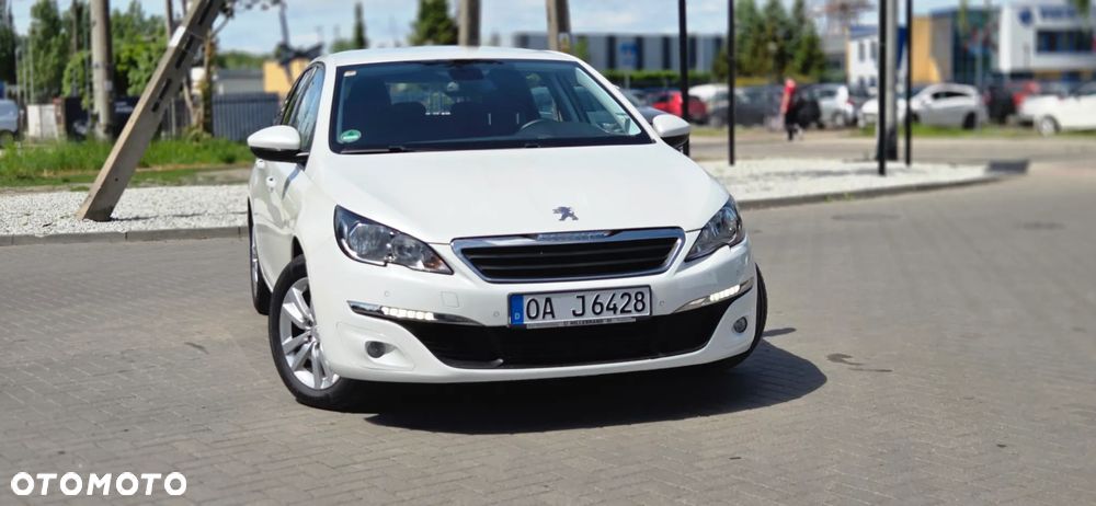 Peugeot 308 - 23