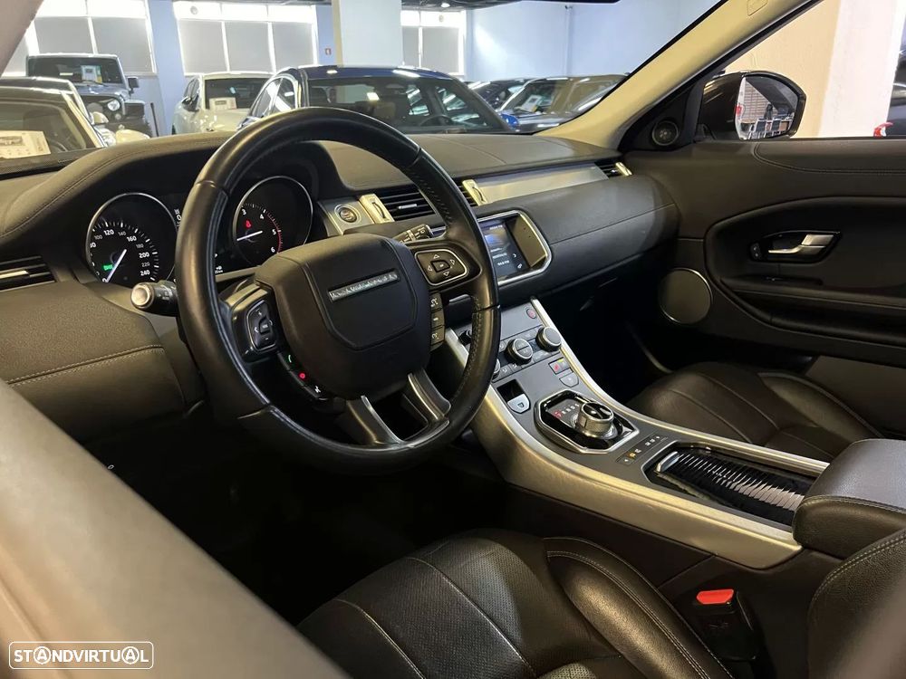 Land Rover Range Rover Evoque D180 R-Dynamic S - 5