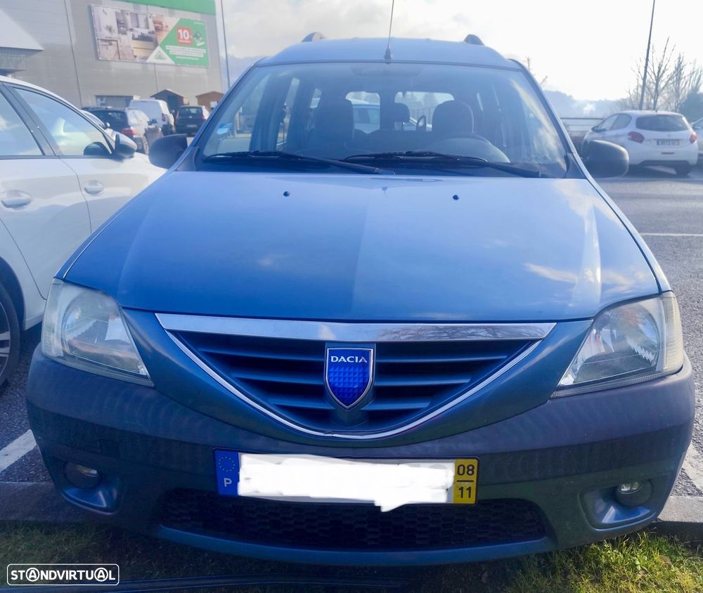 Dacia Logan MCV 1.5 dCi Confort 7L - 3