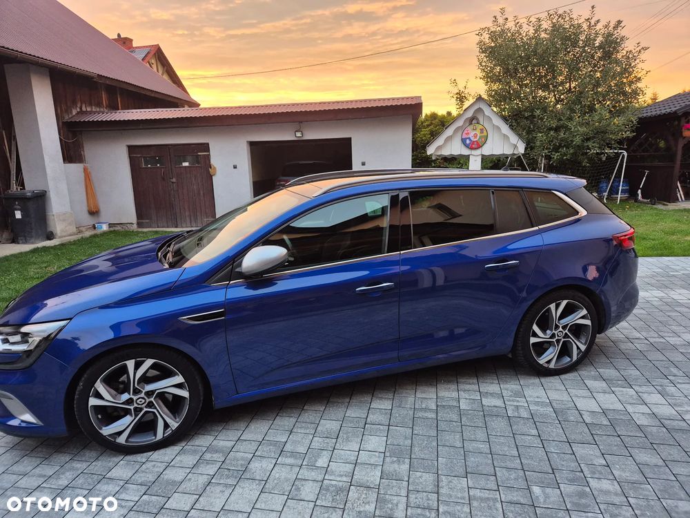 Renault Megane 1.6 dCi GT EDC - 3