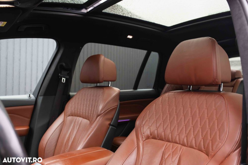 BMW X7 xDrive40d - 23