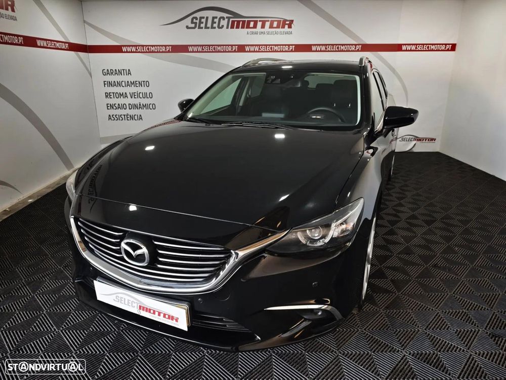 Mazda 6