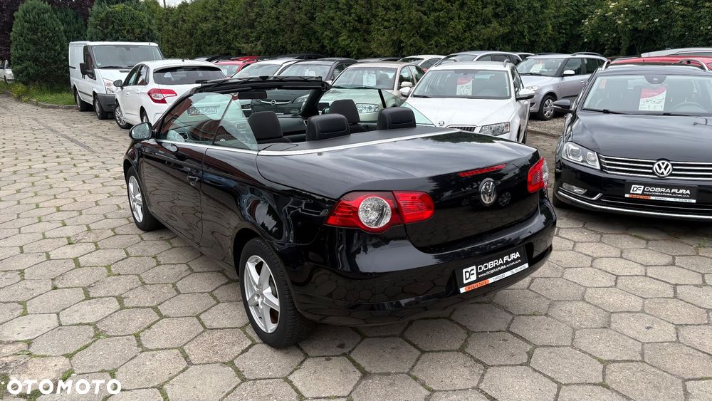 Volkswagen Eos 1.4 TSI BlueMotion Technology Edition 2010 - 9