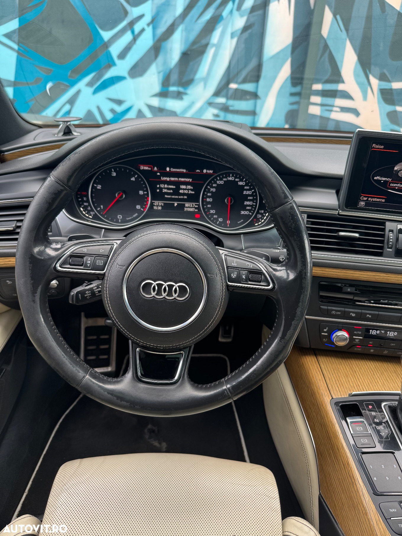 Audi A7 3.0 TDI Quattro Tiptronic - 11