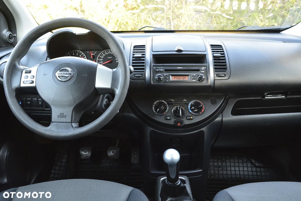 Nissan Note 1.4 I-Way EU5 - 38