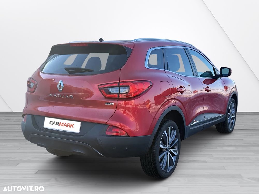 Renault Kadjar Energy dCi 130 4x4 XMOD - 4