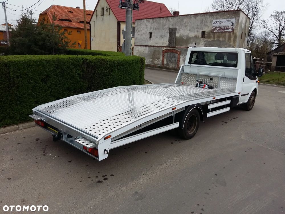 transit NAJAZD autolaweta  KUNICE - 10