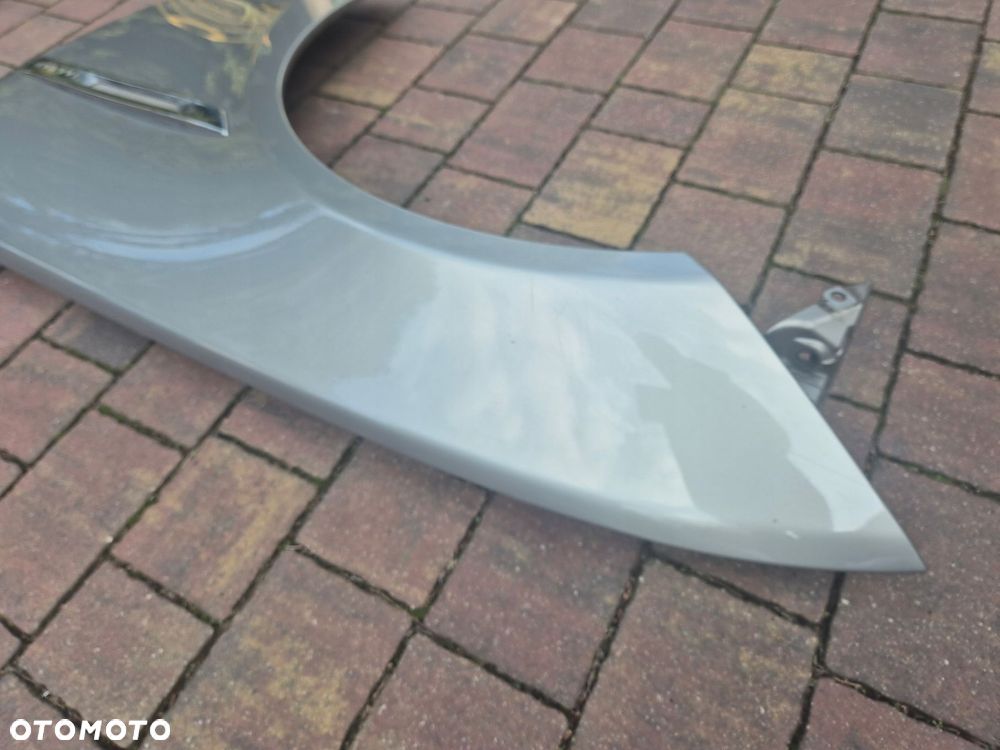 blotnik prawy lewy przod jaguar xj x351 - 9