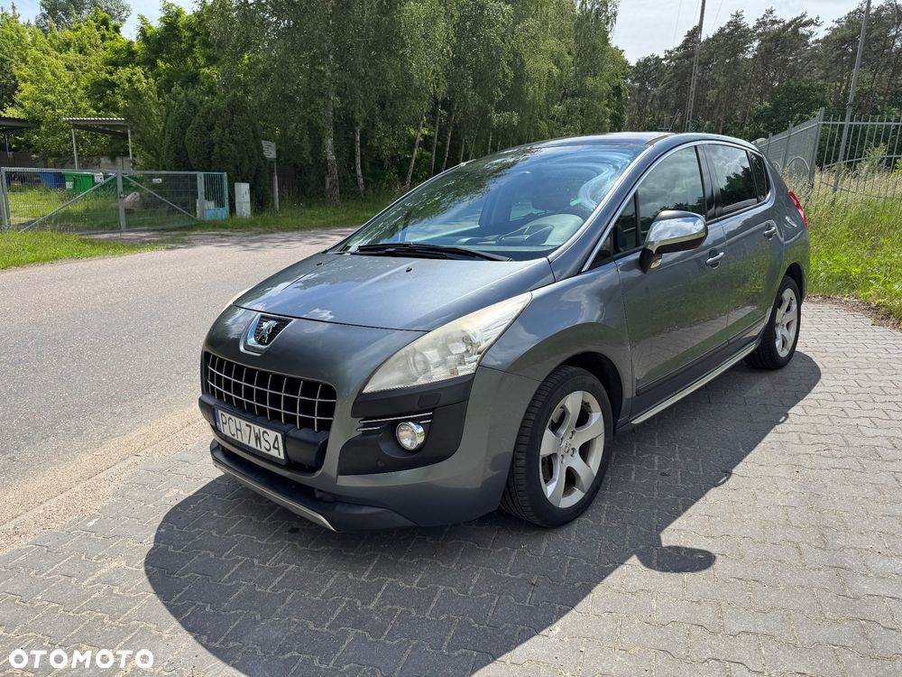 Peugeot 3008 HDi 150 Allure - 2