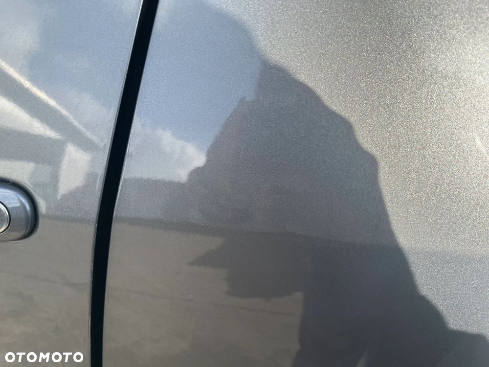 VW GOLF PLUS DRZWI LEWY TYŁ LEWE TYLNE [LA7T] - 7