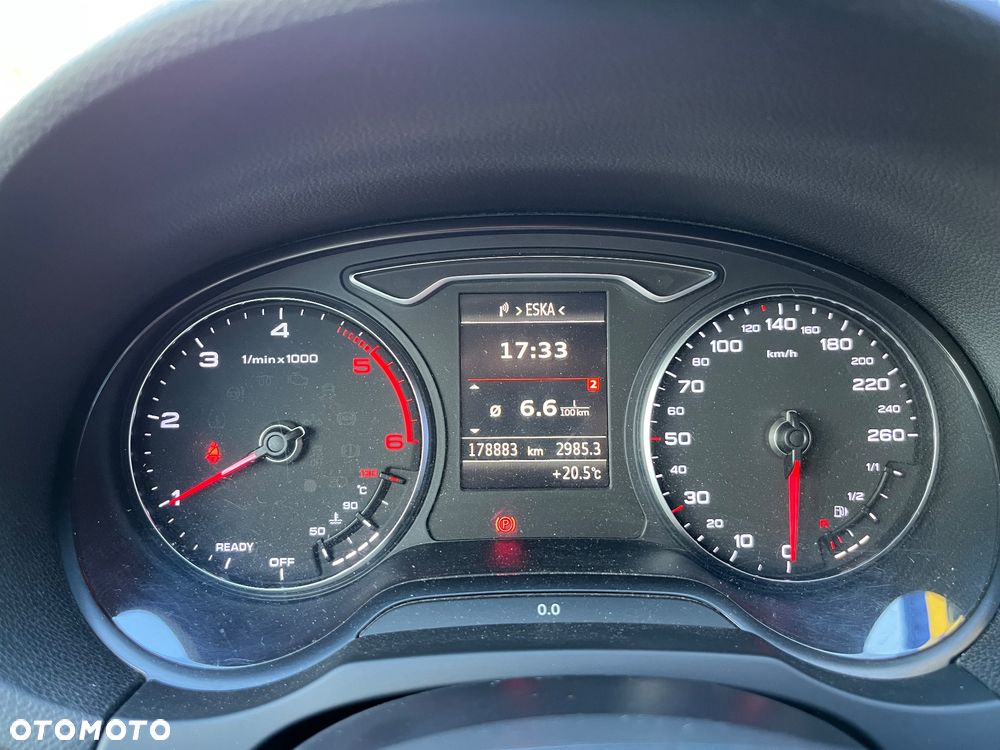 Audi A3 Limousine 1.6 TDI - 25