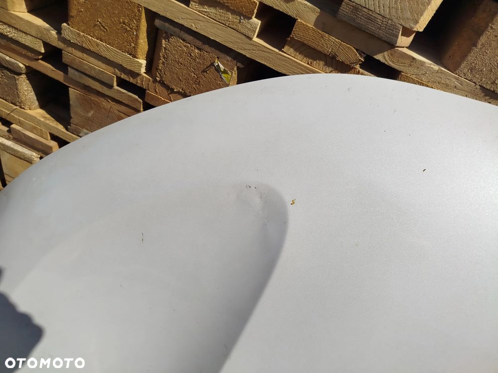 Citroen C5 aircross maska przód przednia pokrywa silnika - 7