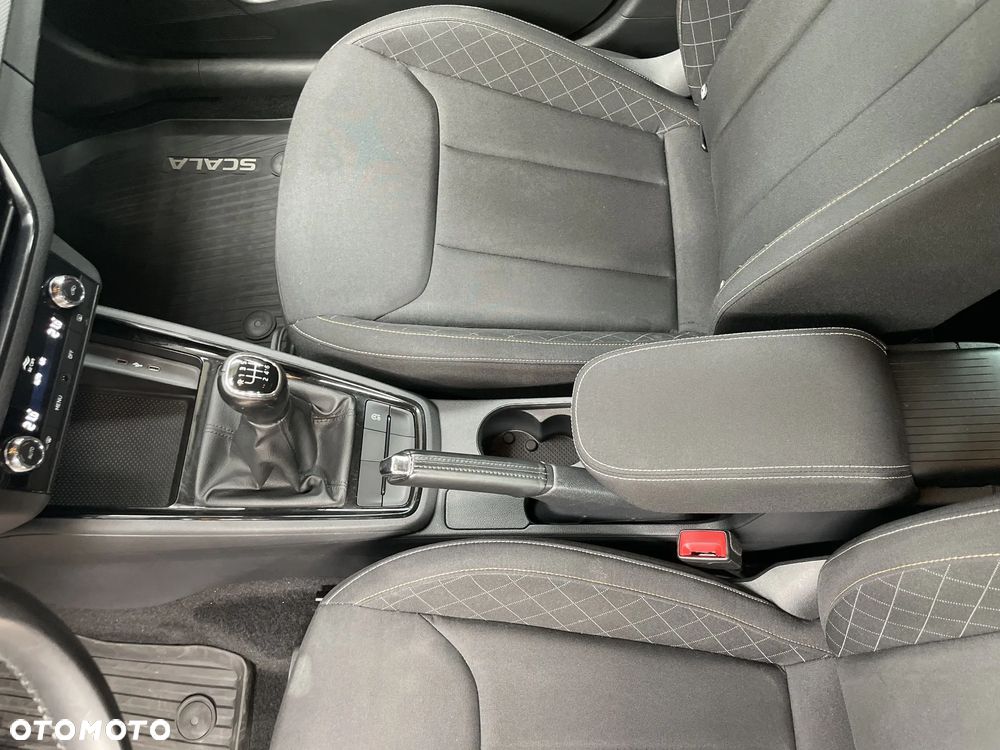 Skoda Scala 1.0 TSI Ambition - 27