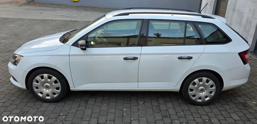 Skoda Fabia Combi 1.2 TSI Active - 12