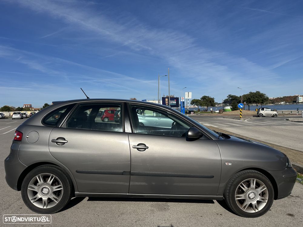 SEAT Ibiza 1.4 TDI Reference - 3