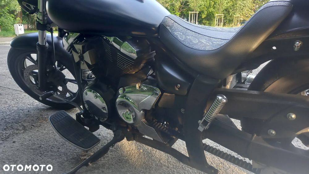 Yamaha XVS - 2