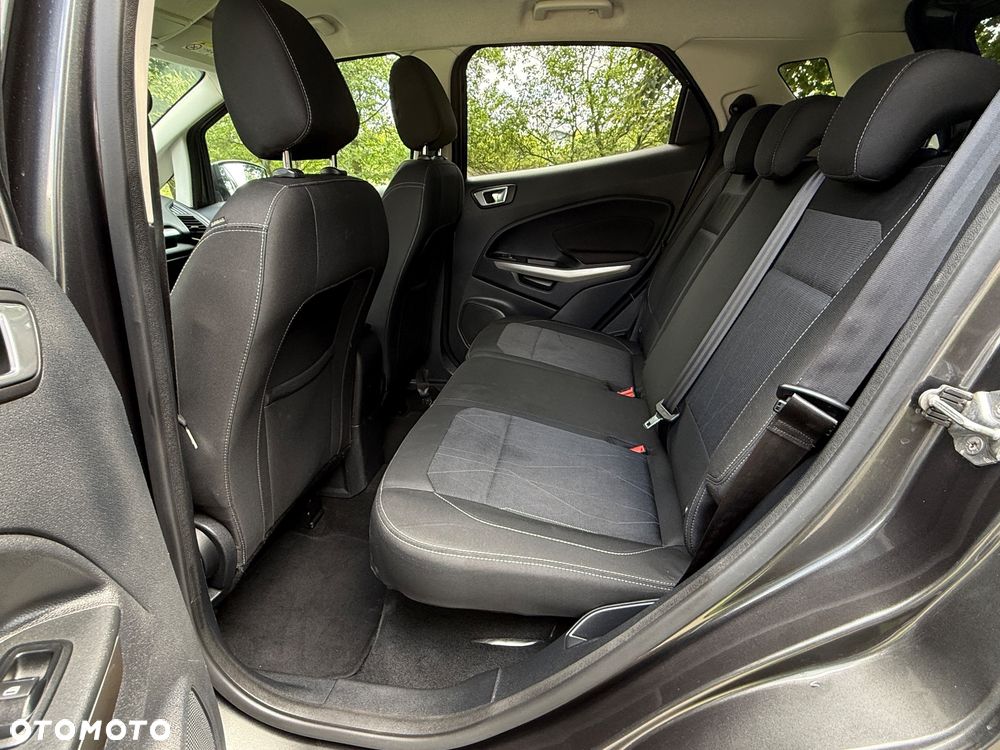 Ford EcoSport 1.0 EcoBoost Titanium ASS - 17