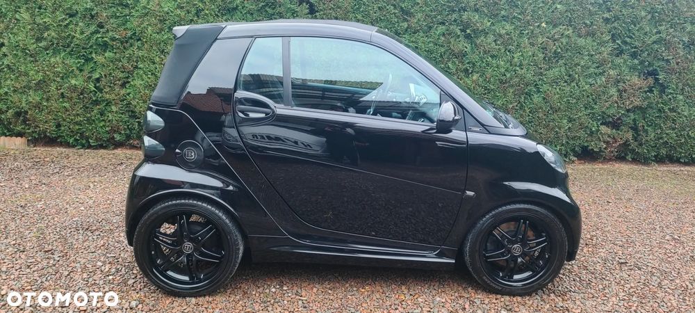 Smart Fortwo softouch BRABUS Xclusive - 11