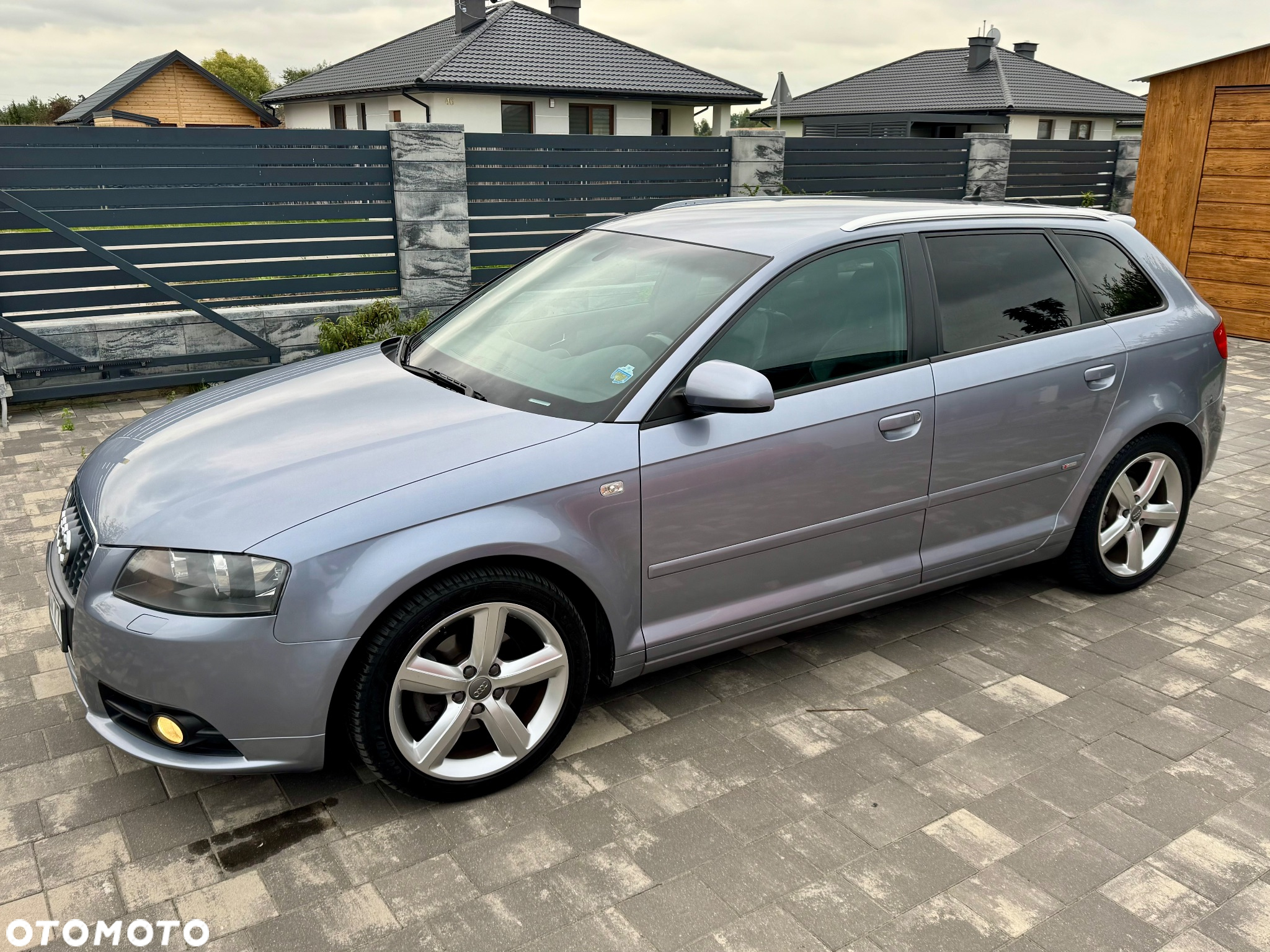 Audi A3 Sportback - 5