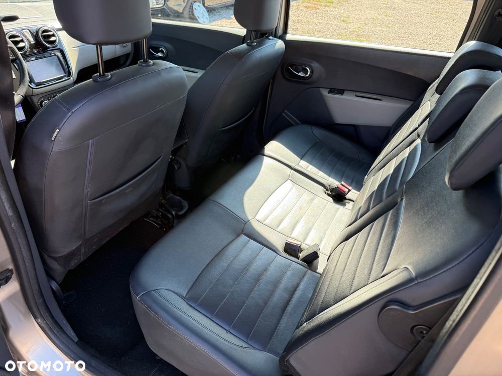 Dacia Lodgy 1.2 TCe Prestige - 22