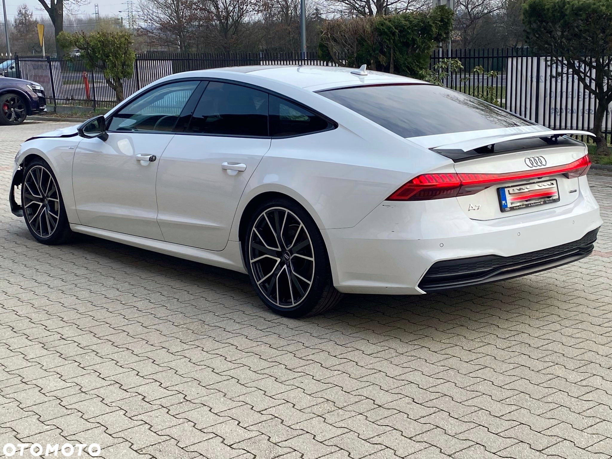 Audi A7 Sportback 50 TDI mHEV Quattro Tiptronic - 2