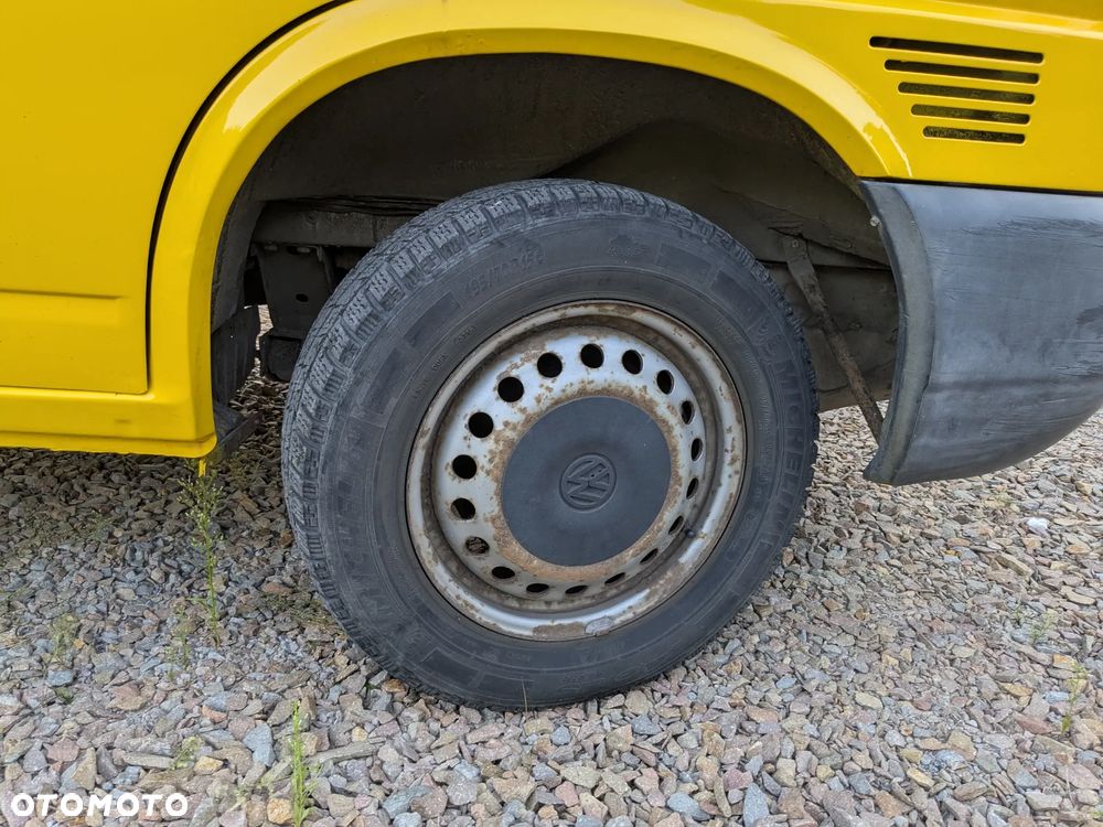 Volkswagen Transporter T4 - 31