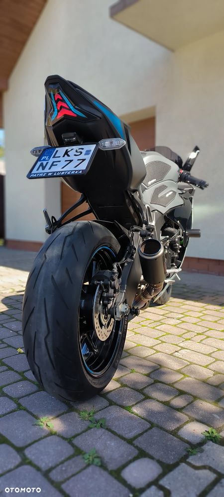 Kawasaki ZX - 12