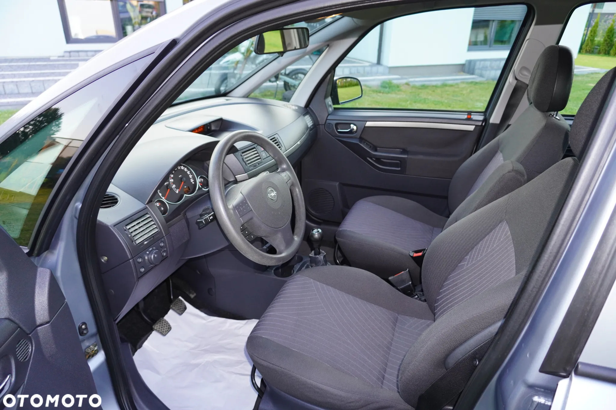 Opel Meriva 1.6 16V Catch me now - 9