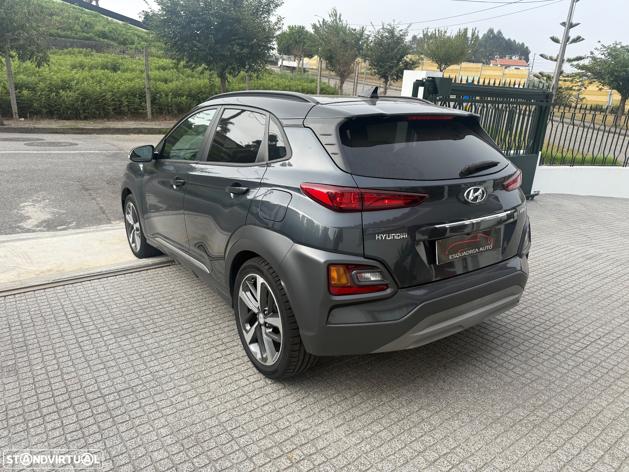 Hyundai Kauai 1.6 CRDi Premium - 5