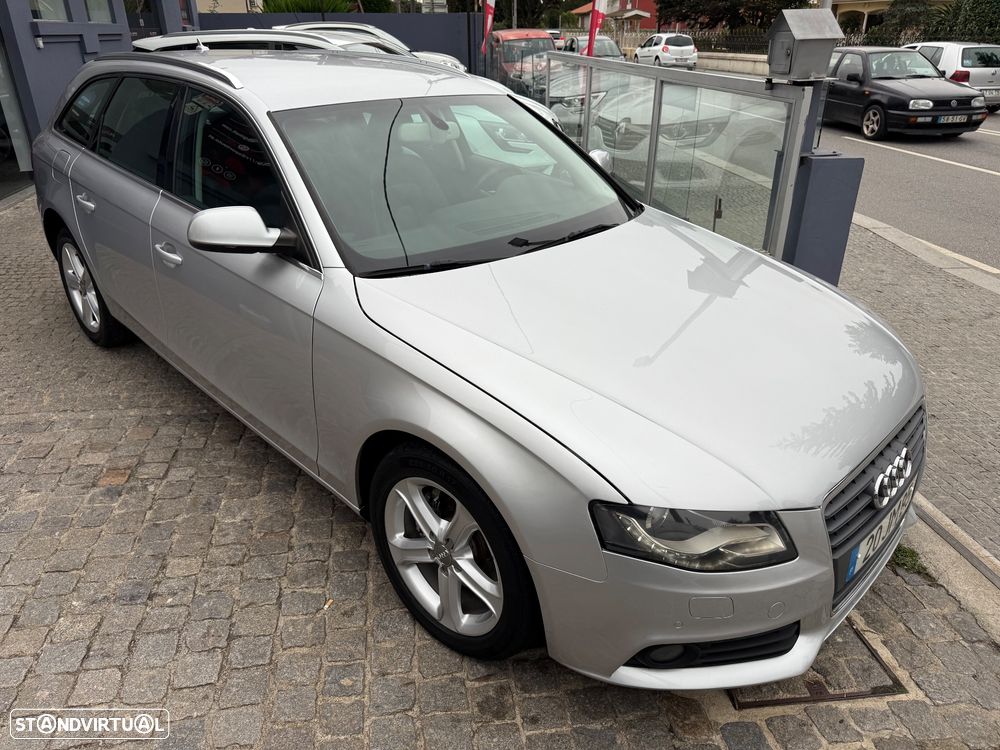 Audi A4 Avant 2.0 TDI Sport Multitronic - 7