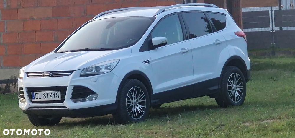 Ford Kuga 2.0 TDCi 4WD Titanium - 2