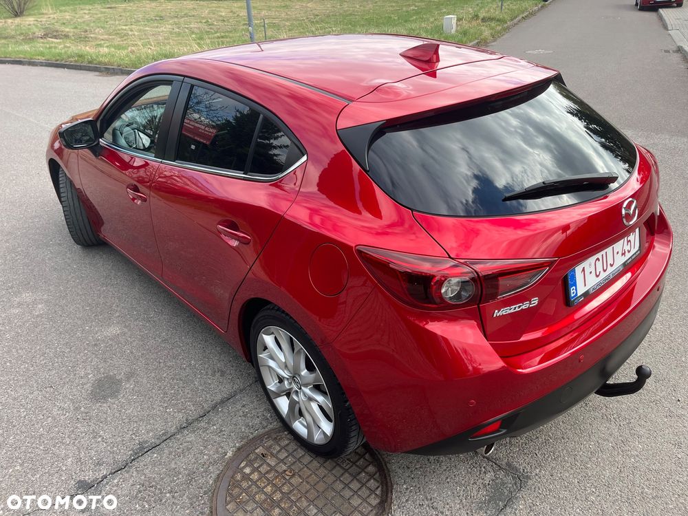Mazda 3 SKYACTIV-G 120 Sports-Line - 12