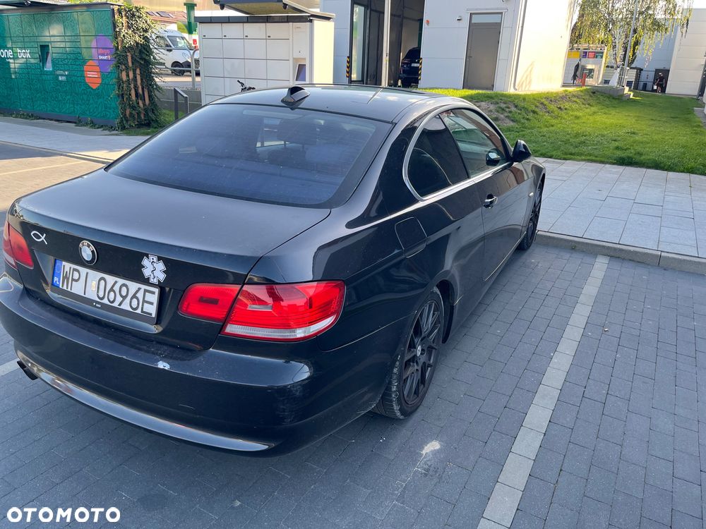 BMW Seria 3 - 5